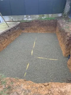 amenagement exterieur betton
