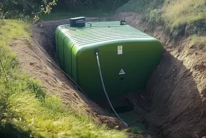 pose de micro-station Pacé-3