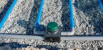 pose de micro-station Val-d'Izé-1